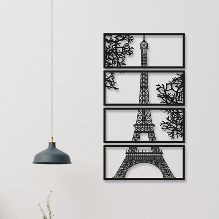 Premium Wooden Eiffel Tower