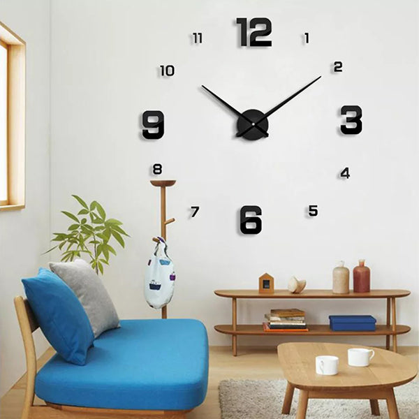 Acrylic Wall Clock