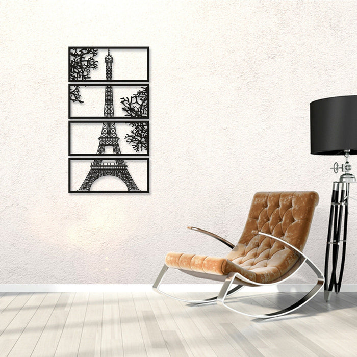 Premium Wooden Eiffel Tower